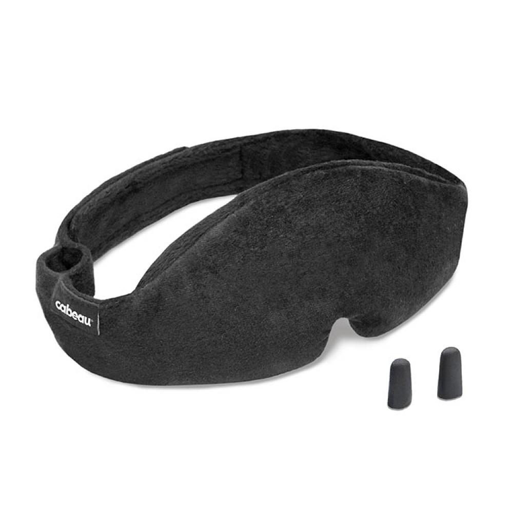 Sleep mask with light transmission protection in the group Leisure / Travelling at SmartaSaker.se (14279)