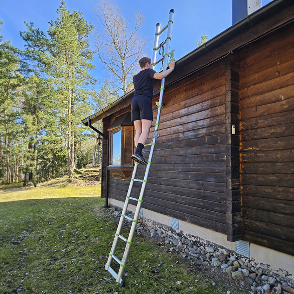 Telescopic ladder in the group Leisure / Mend, Fix & Repair / Tools at SmartaSaker.se (14281)