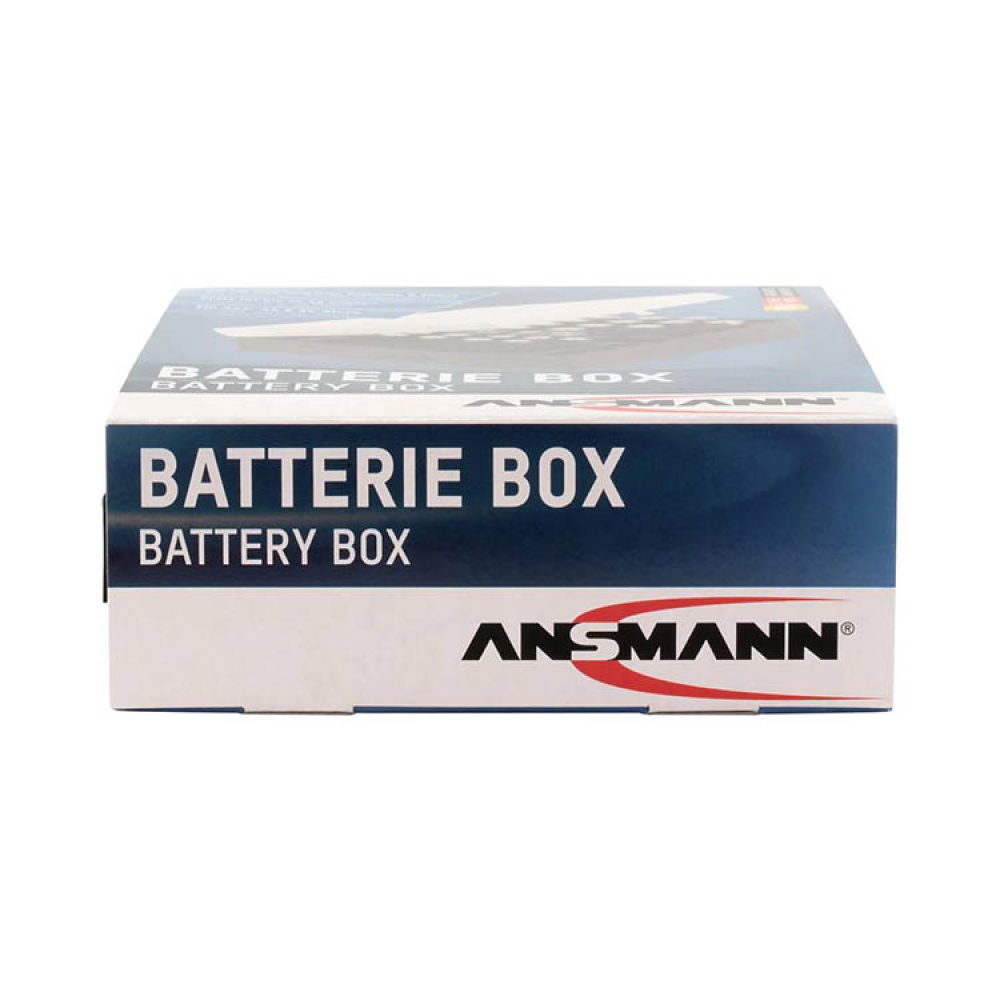 Battery box in the group House & Home / Sort & store at SmartaSaker.se (14285)