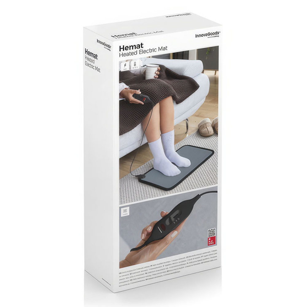 Heating pad for your feet in the group House & Home / Electronics / Home Electronics at SmartaSaker.se (14289)