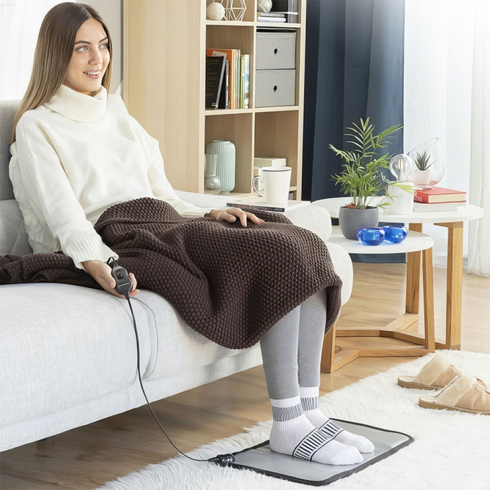 Heating pad for your feet in the group House & Home / Electronics / Home Electronics at SmartaSaker.se (14289)