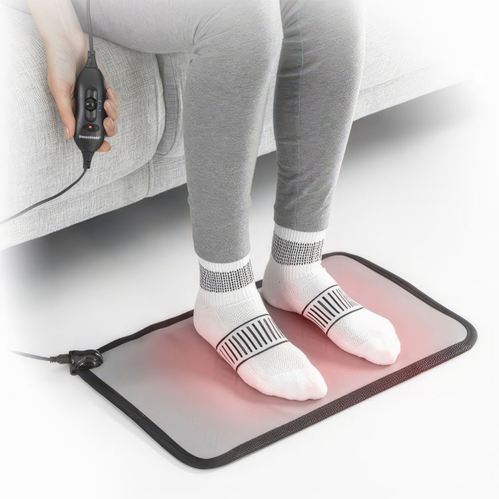 Heating pad for your feet in the group House & Home / Electronics / Home Electronics at SmartaSaker.se (14289)