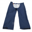 Rain trousers for wheelchair users Rain trousers for wheelchair users