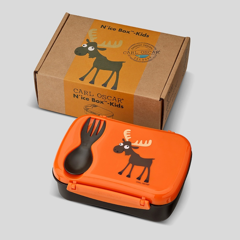 Food box with a cooling lid in the group House & Home / Kitchen at SmartaSaker.se (14297)