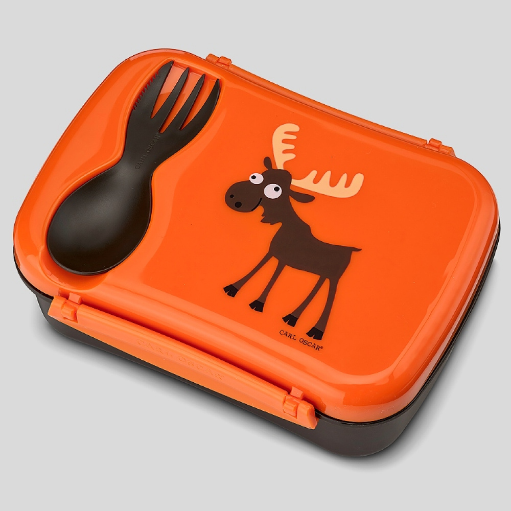 Food box with a cooling lid in the group House & Home / Kitchen at SmartaSaker.se (14297)