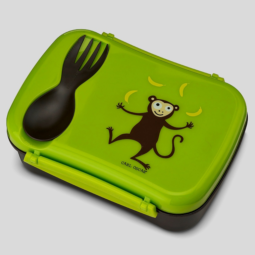 Food box with a cooling lid in the group House & Home / Kitchen at SmartaSaker.se (14297)