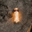 Mini lantern with built-in torch, Barebones