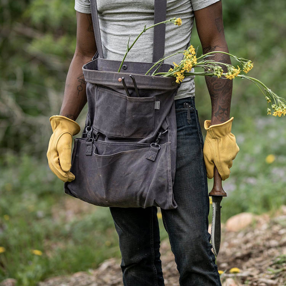 Harvest bag Barebones in the group House & Home / Garden at SmartaSaker.se (14306)