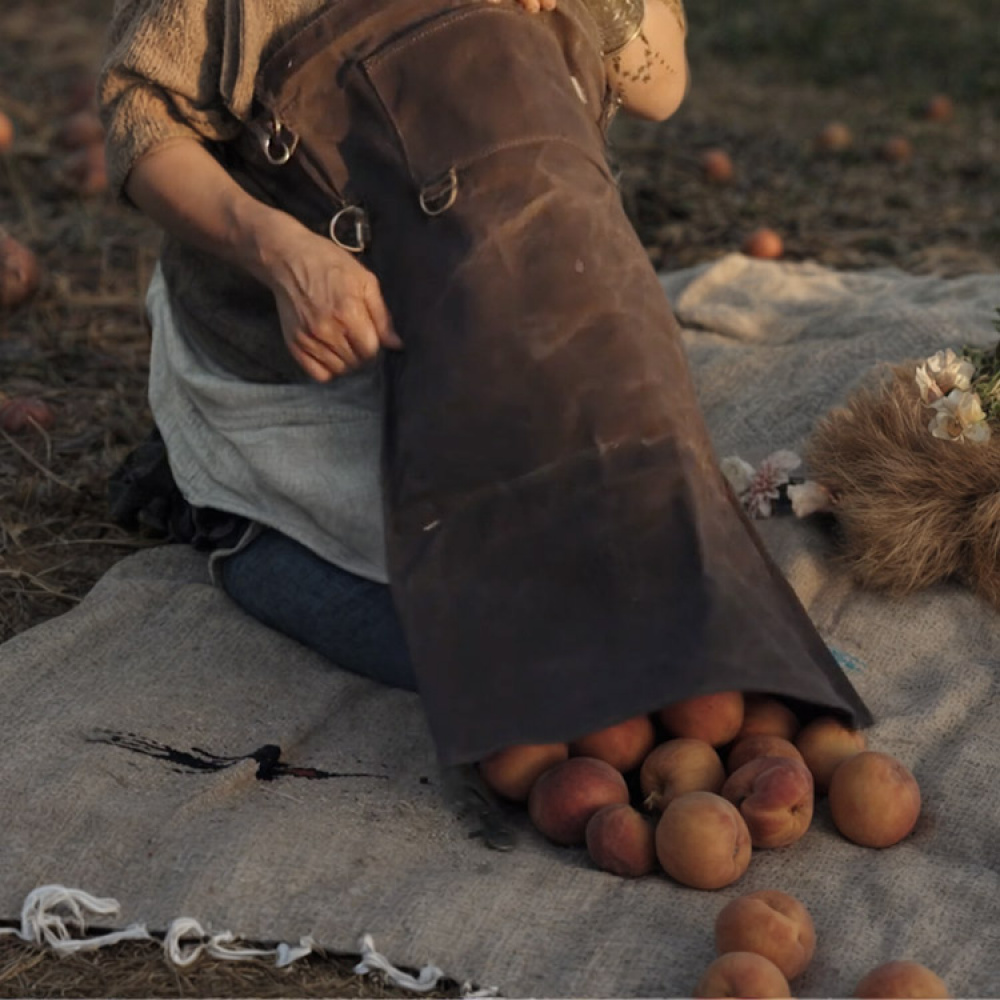 Harvest bag Barebones in the group House & Home / Garden at SmartaSaker.se (14306)