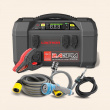 Powerbank with jump starter and air compressor Powerbank with jump starter and air compressor