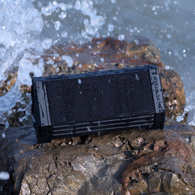 Waterproof speaker - AquaJam AJM-3 speaker | SmartaSaker
