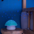 Star projector with cry sensor Star projector with cry sensor