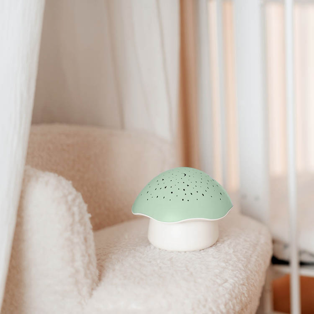 Star projector with cry sensor in the group House & Home / Kids at SmartaSaker.se (14324)