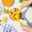 Citrus press Citrus press