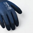Cut resistant work gloves