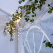 String light with pennants String light with pennants