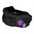 Inflatable lumbar support Inflatable lumbar support