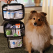First aid kit for dogs and cats, Bered