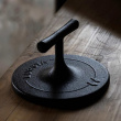 Cast Iron Burger Press, Lursta