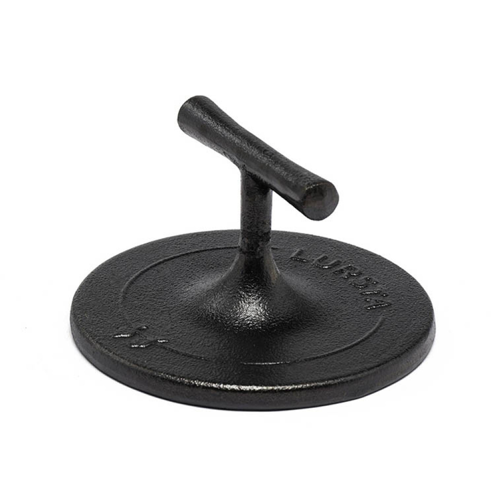 Cast Iron Burger Press, Lursta in the group House & Home / Kitchen / Kitchen utensils at SmartaSaker.se (14361)