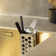 Cutlery rack for the sink, Happy Sinks Cutlery rack for the sink, Happy Sinks