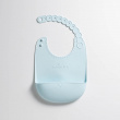 Collapsible bib, Miniware