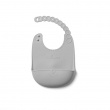 Collapsible bib, Miniware