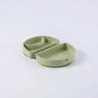 Lunch box for children, Miniware, Pistachio green