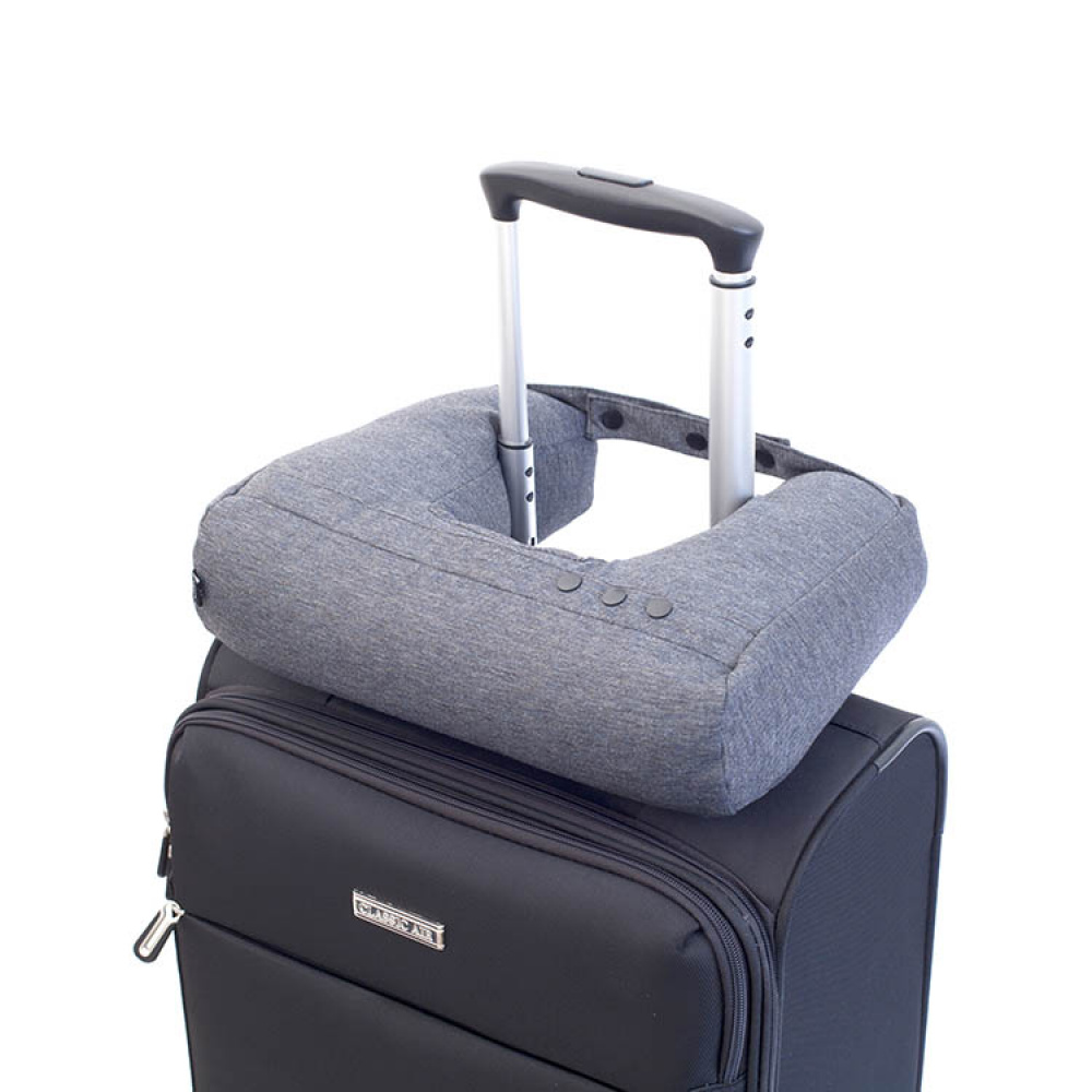Travel pillow with laptop support in the group Leisure / Travelling at SmartaSaker.se (14371)