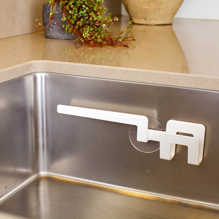 Sponge and dish cloth holder in the group House & Home / Dishwashing tools at SmartaSaker.se (14372)