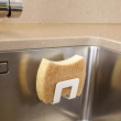 Holder for kitchen sponge Holder for kitchen sponge