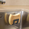 Holder for kitchen sponge Holder for kitchen sponge