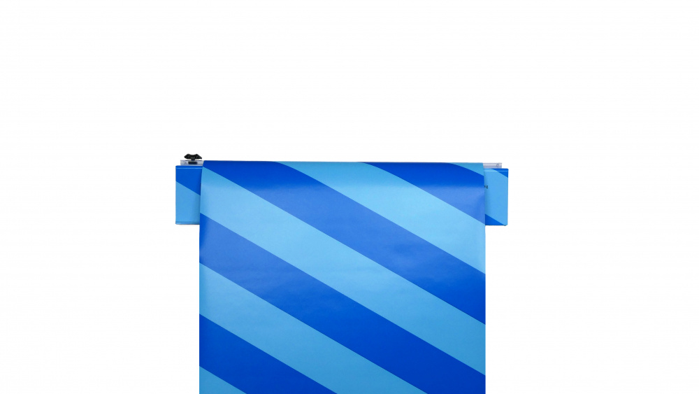 Gift wrap in box with cutting blade in the group Leisure / Games / Crafts at SmartaSaker.se (14384)