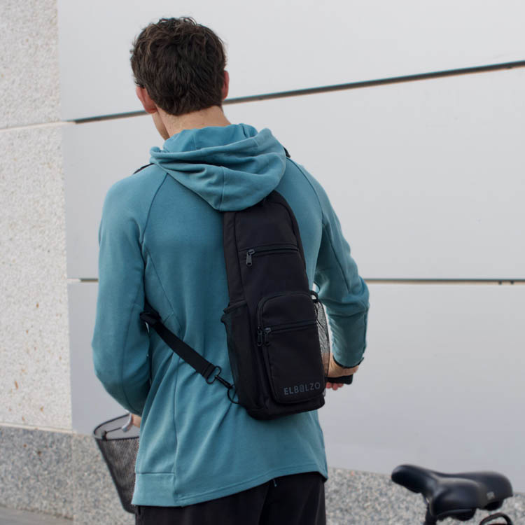 Electric bike battery bag, ELBOLZO in the group Vehicles / Bicycle Accessories at SmartaSaker.se (14388)