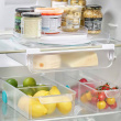 Storage drawer for the fridge Storage drawer for the fridge