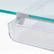 Storage drawer for the fridge Storage drawer for the fridge