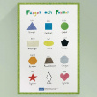 Posters for the Readioo reading pen