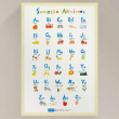 Posters for the Readioo reading pen