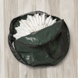 Storage bag for Christmas wreaths and stars Storage bag for Christmas wreaths and stars