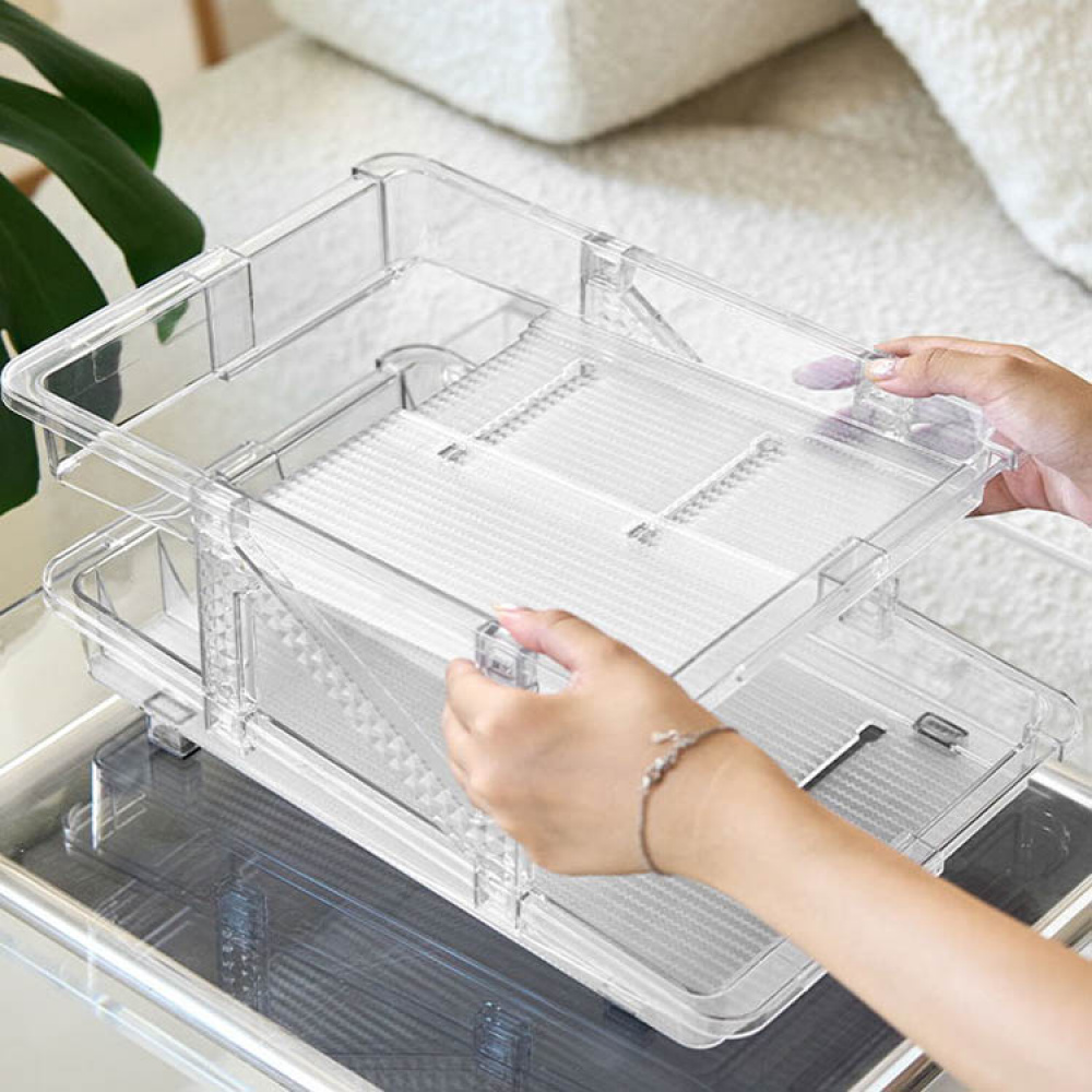 Can holder for the refrigerator in the group House & Home / Kitchen / Kitchen decor at SmartaSaker.se (14405)