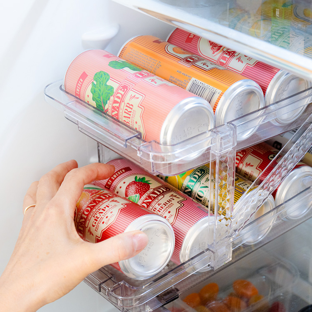 Can holder for the refrigerator in the group House & Home / Kitchen / Kitchen decor at SmartaSaker.se (14405)