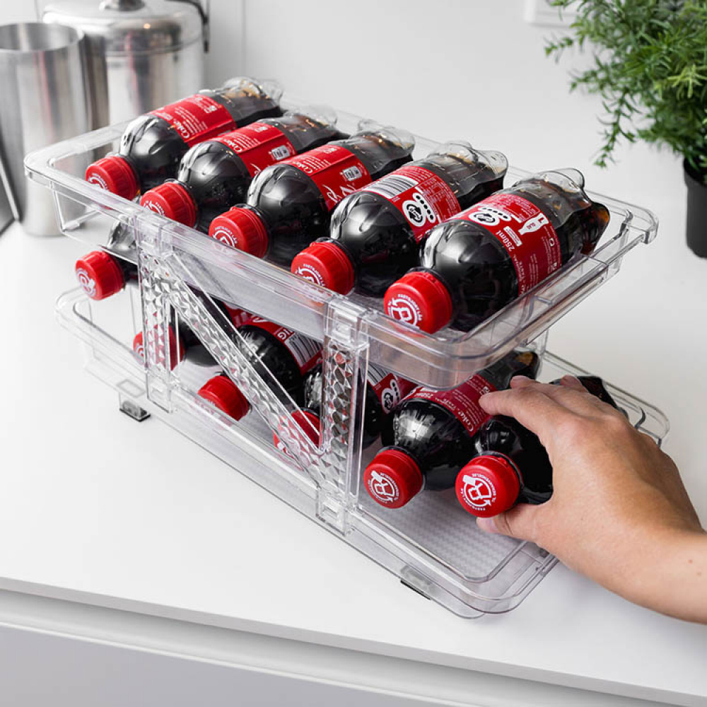 Can holder for the refrigerator in the group House & Home / Kitchen / Kitchen decor at SmartaSaker.se (14405)