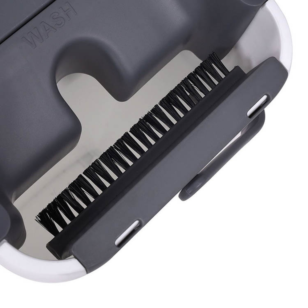 Floor mop and cleaning bucket with wringer in the group House & Home / Cleaning & Laundry at SmartaSaker.se (14407)