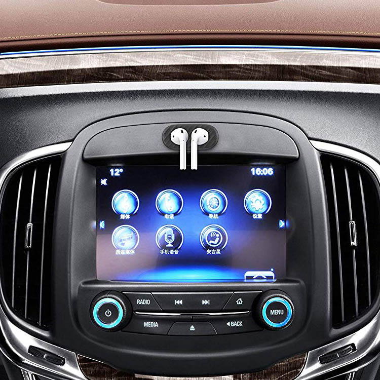 Magnetic holder for Apple AirPods in the group House & Home / Electronics / Speakers and ear phones at SmartaSaker.se (14408)