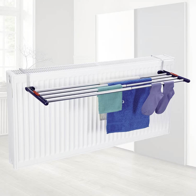 Adjustable drying rack in the group House & Home / Cleaning & Laundry at SmartaSaker.se (14415)
