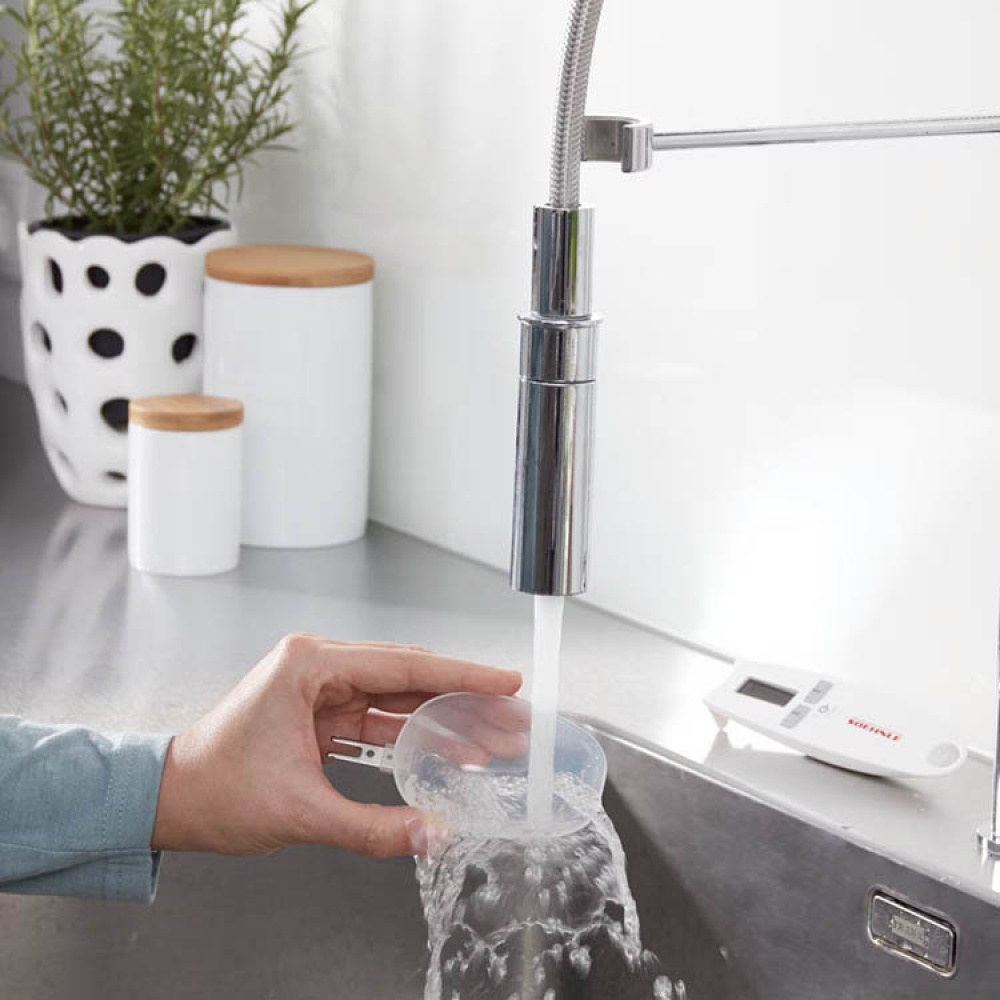 Spoon scale, Soehnle in the group House & Home / Kitchen / Kitchen utensils at SmartaSaker.se (14416)