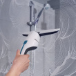 Electric window squeegee Electric window squeegee
