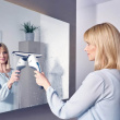 Electric window squeegee Electric window squeegee