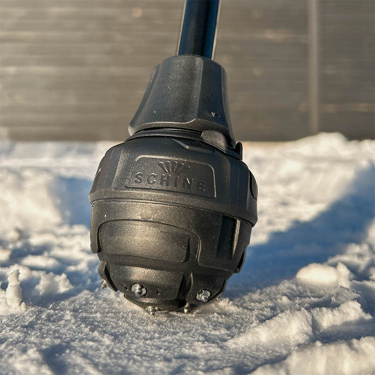 Extra damper for crutches 1-pack, ice studs in the group at SmartaSaker.se (14420)