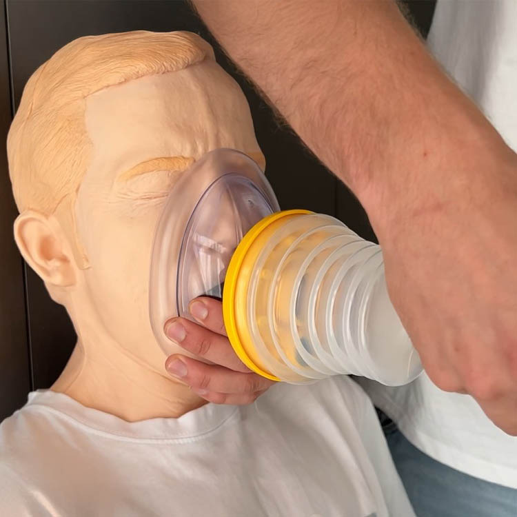 Airway clearance device, LifeVac in the group Safety / Security at SmartaSaker.se (14424)